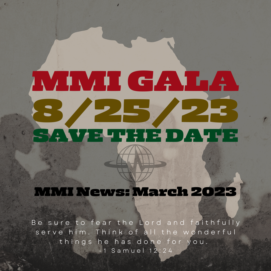 MMI Gala, 8/25/23, Save the Date