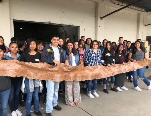 Madera South High School: MMI Serve Day-April 17