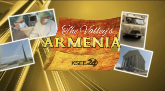 Special Edition:  The Valley’s Armenia Mission of Mercy #3–1 Hour Program