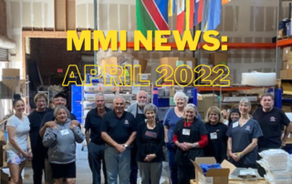 MMI News, April 2022