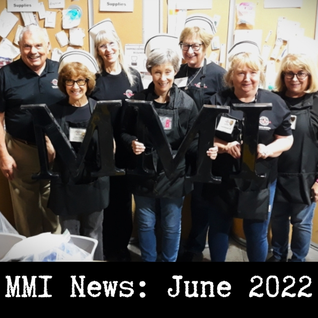 MMI News: June 2022