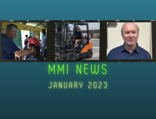 MMI News: January 2023
