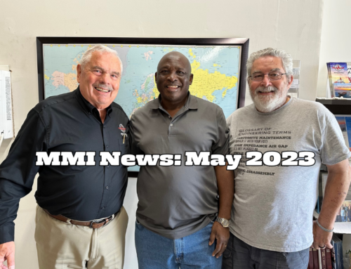 MMI News: May 2023