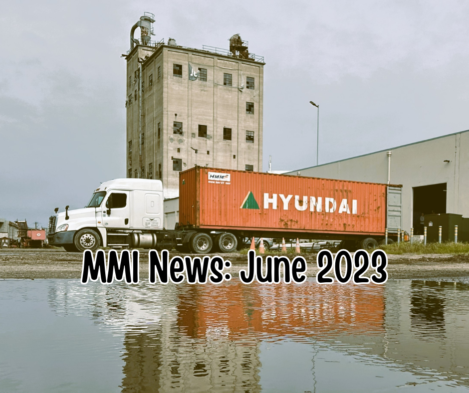 MMI News: June 2023