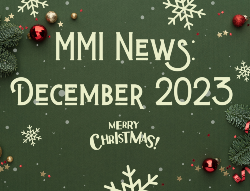 MMI News: December 2023