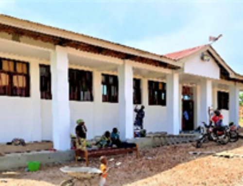 DR Congo: Grace Hospital Enters a New Era