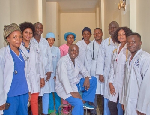 Democratic Republic of the Congo: Hope and Healing Arrive in Isiro