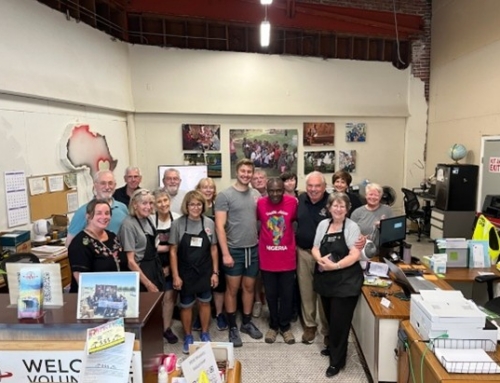 Nigeria: A Long-Awaited Shipment, A Faith-Filled Partnership