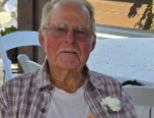In Memoriam: Ron Behlan – Volunteer and Friend