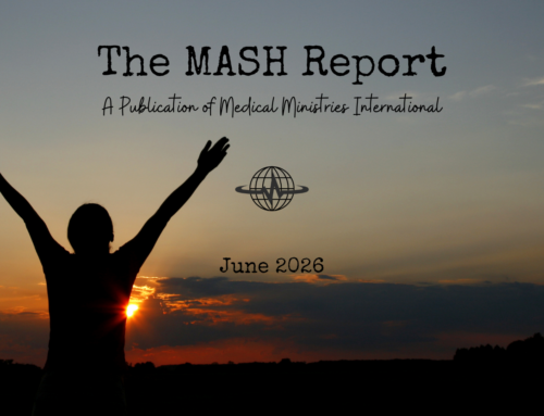 MMI News: The MASH Report, June 2026